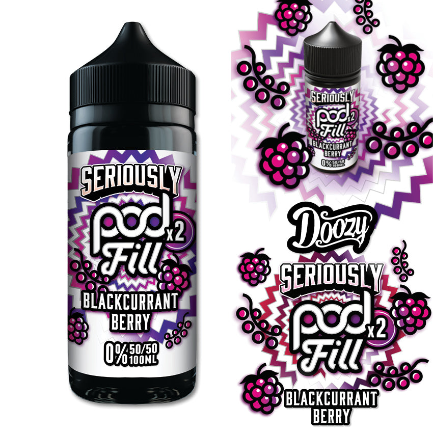 Doozy Vape Juice from £4