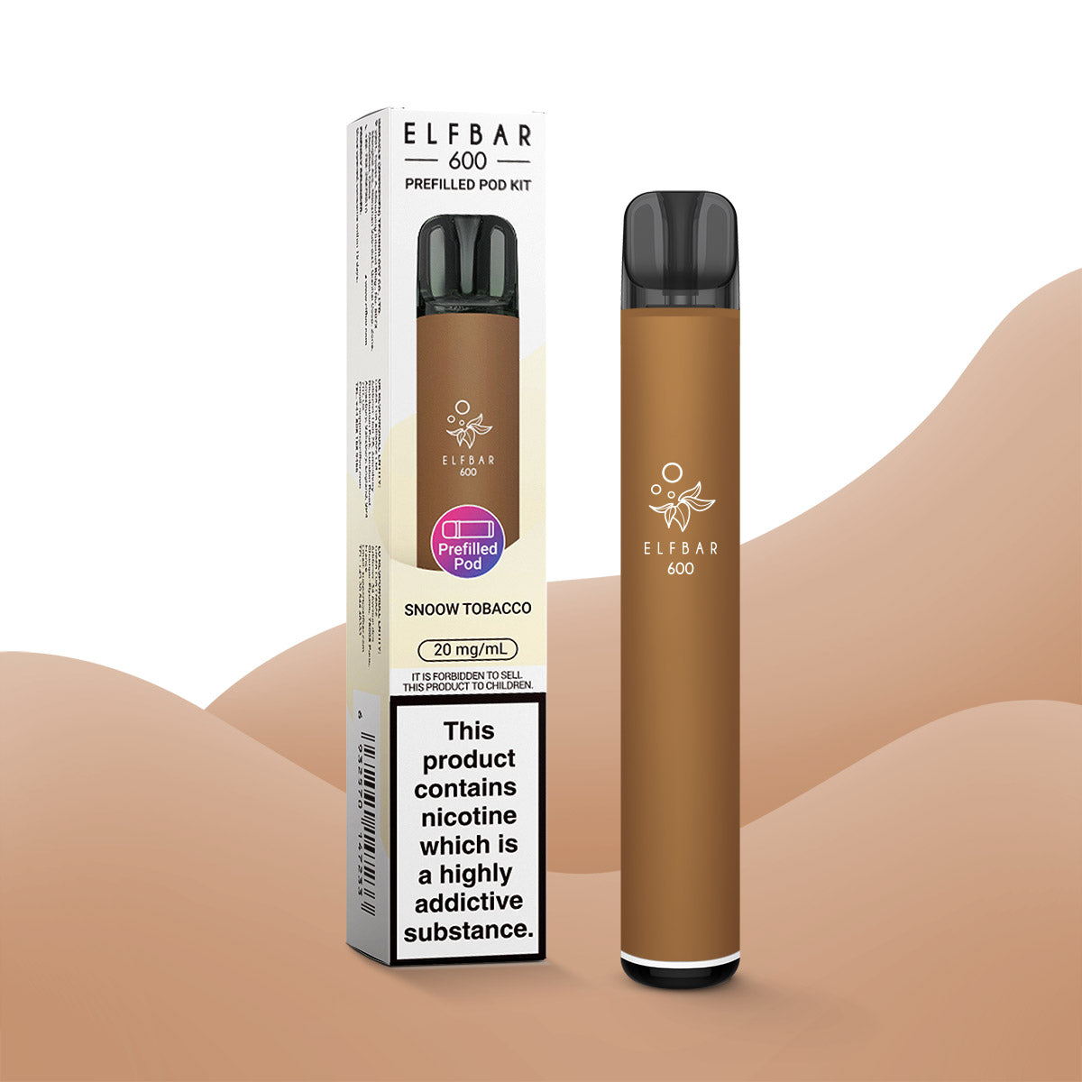 Elf Bar 600 Prefilled Vape Kit | 2 x 9 | FREE UK Delivery! Vape Hound Ltd Elf Bar 600 Prefilled Vape Kit | 2 x 9 | FREE UK Delivery! Vape Hound Ltd