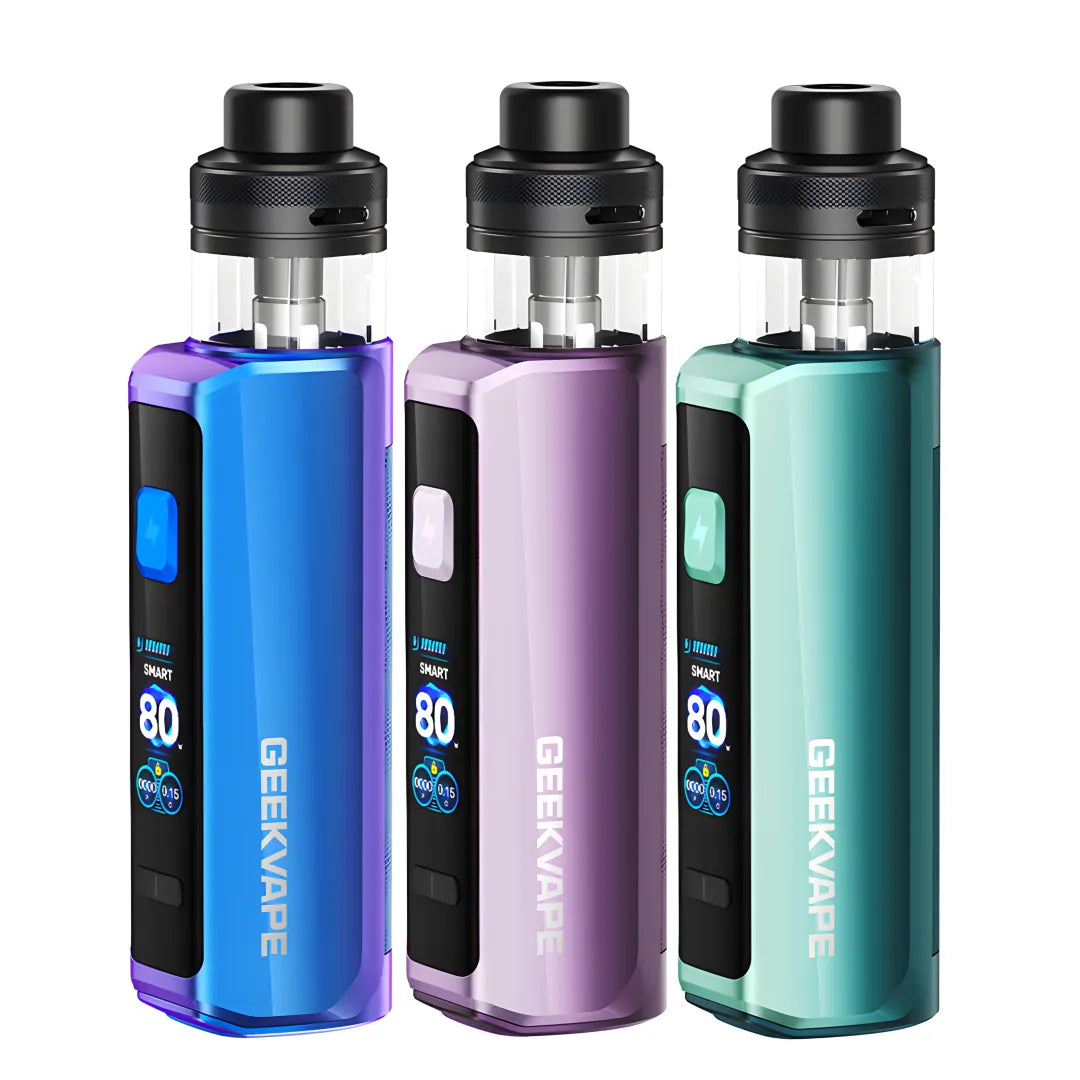 elfbar nachfüll pod läuft aus Geek Vape Aegis Force Pod Kit | £33