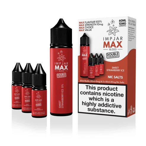 Imp Jar Vape Juice Shortfills | Mix & Match 2x25 + FREE UK Delivery!  Vape  Hound Ltd