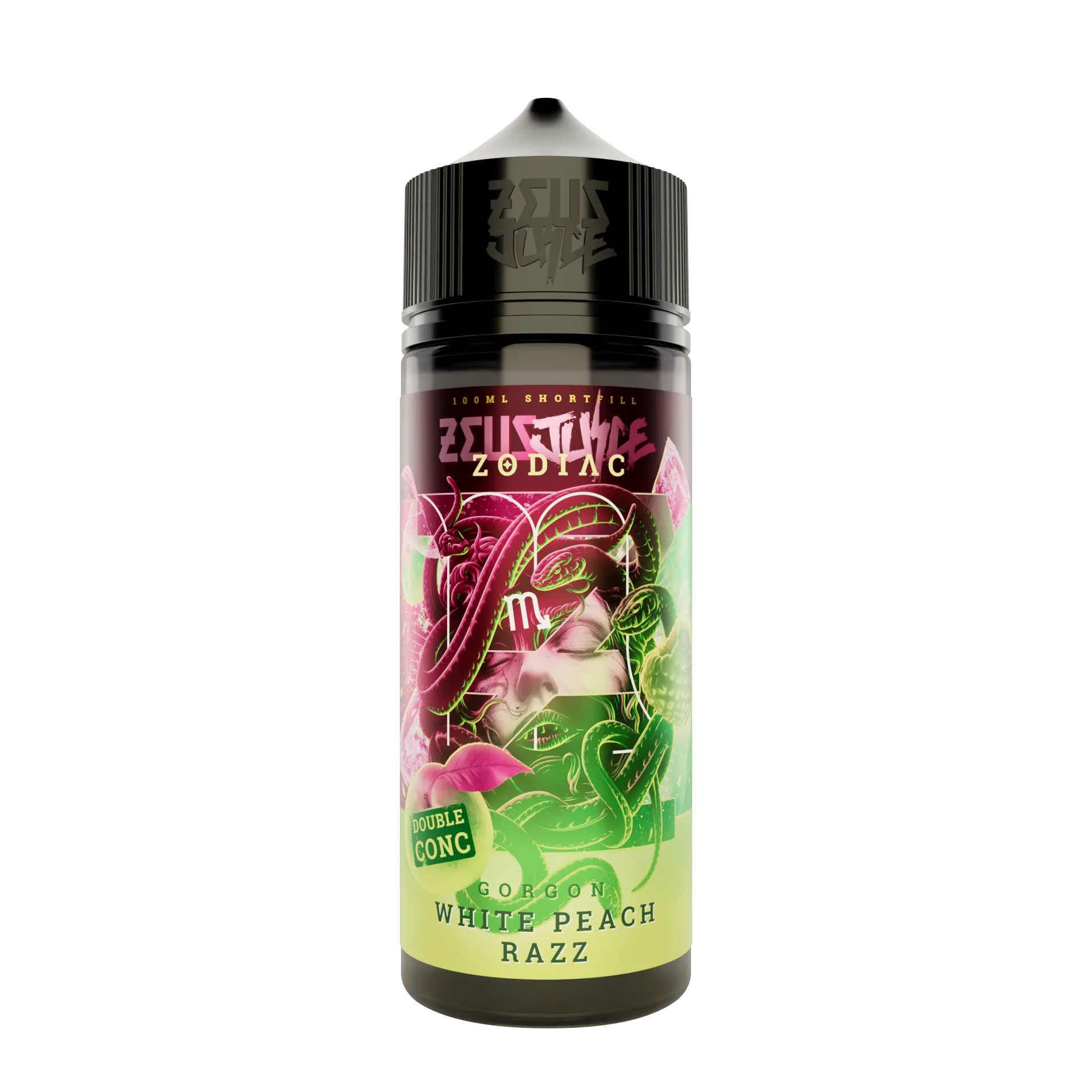 Zeus Juice Vape Juice Shortfills