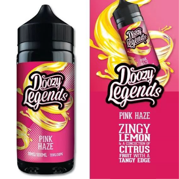 Doozy Vape Juice from 4 | Mix & Match Offers + FREE UK Delivery!  Vape  Hound Ltd